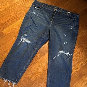 Old Navy Ripped Jeans